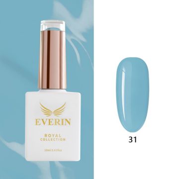 Oja semipermanenta Everin- Royal Collection 10ml- 031