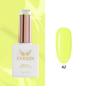 Oja semipermanenta Everin- Royal Collection 10ml- 042