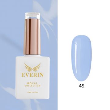 Oja semipermanenta Everin- Royal Collection 10ml- 049