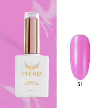 Oja semipermanenta Everin- Royal Collection 10ml- 051