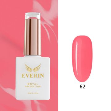 Oja semipermanenta Everin- Royal Collection 10ml- 062