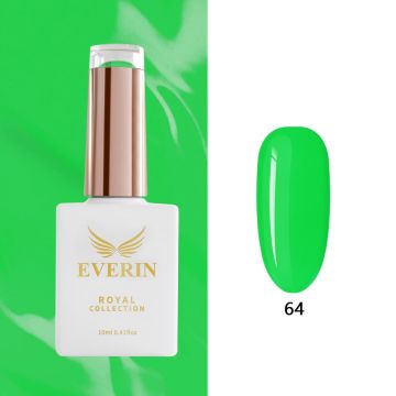 Oja semipermanenta Everin- Royal Collection 10ml- 064