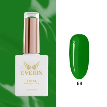 Oja semipermanenta Everin- Royal Collection 10ml- 068