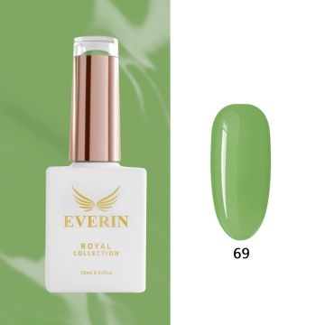 Oja semipermanenta Everin- Royal Collection 10ml- 069