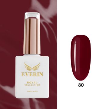 Oja semipermanenta Everin- Royal Collection 10ml- 080