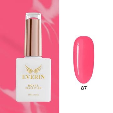 Oja semipermanenta Everin- Royal Collection 10ml- 087