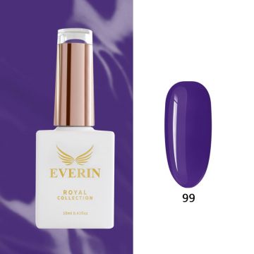 Oja semipermanenta Everin- Royal Collection 10ml- 099