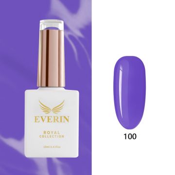 Oja semipermanenta Everin- Royal Collection 10ml- 100