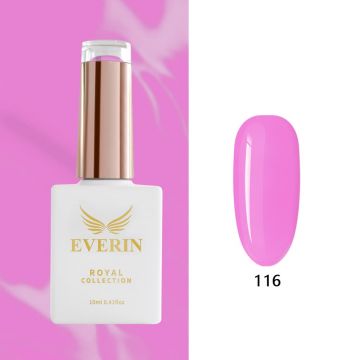 Oja semipermanenta Everin- Royal Collection 10ml- 116