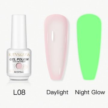 Oja semipermanenta KIEVSKAYA Fosforescenta- L08