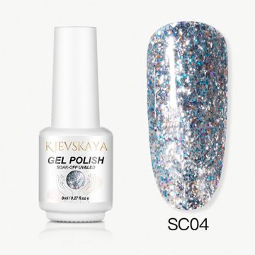 Oja semipermanenta KIEVSKAYA Platinum- SC04 - SC01