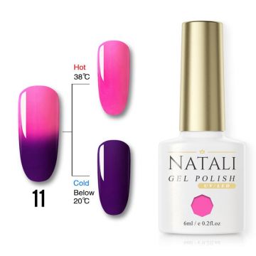 Oja semipermanenta Natali THERMO- 11