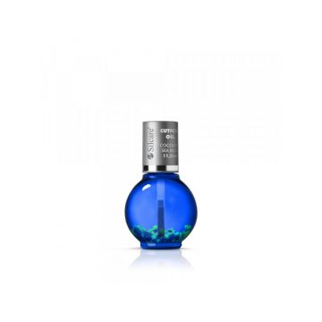 Ulei cuticule cu pensula 11.5 ml- cocos sea blue
