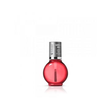 Ulei cuticule cu pensula 11.5 ml- mar rosu