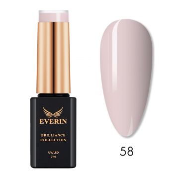 Oja semipermanenta Everin- Brilliance Collection 58 - OSEBC-58 - Everin.ro