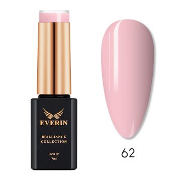 Oja semipermanenta Everin- Brilliance Collection 62 - OSEBC-62 - Everin.ro