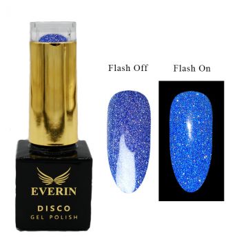 Oja semipermanenta Everin Disco 7ml- 02 - ED-02 - Everin.ro