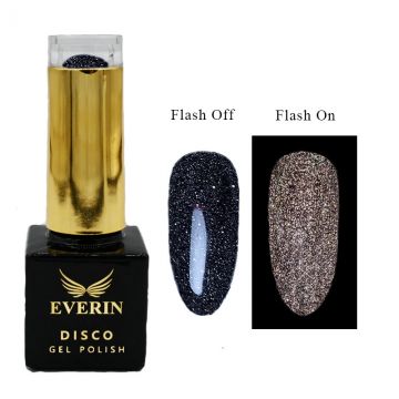 Oja semipermanenta Everin Disco 7ml- 07 - ED-07 - Everin.ro
