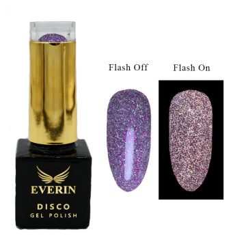 Oja semipermanenta Everin Disco 7ml- 18 - ED-18 - Everin.ro