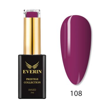 Oja semipermanenta Everin- Prestige Collection 108 - EPC-108 - Everin.ro