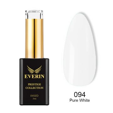 Oja semipermanenta Everin- Prestige Collection 94 Alb - EPC-94 - Everin.ro