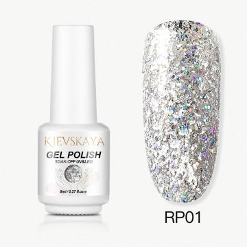 Oja semipermanenta KIEVSKAYA Platinum- RP01 - RP01 - Everin.ro