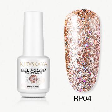 Oja semipermanenta KIEVSKAYA Platinum- RP04 - RP04 - Everin.ro