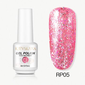 Oja semipermanenta KIEVSKAYA Platinum- RP05 - RP05 - Everin.ro