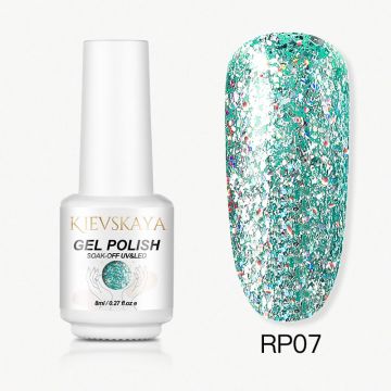 Oja semipermanenta KIEVSKAYA Platinum- RP07 - RP07 - Everin.ro