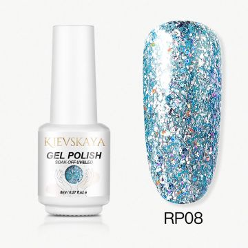 Oja semipermanenta KIEVSKAYA Platinum- RP08 - RP08 - Everin.ro