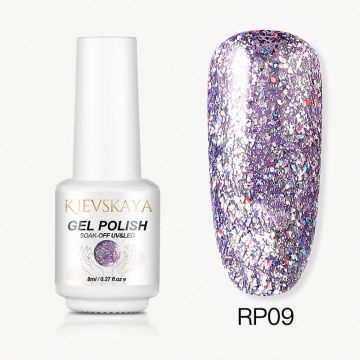 Oja semipermanenta KIEVSKAYA Platinum- RP09 - RP09 - Everin.ro