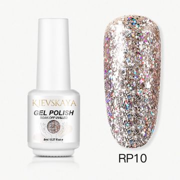 Oja semipermanenta KIEVSKAYA Platinum- RP10 - RP10 - Everin.ro