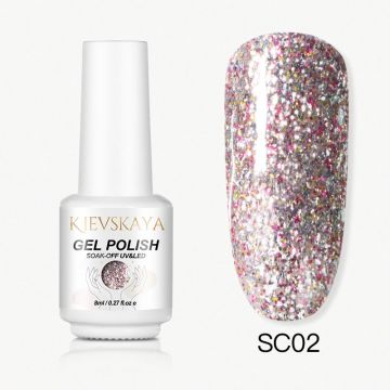 Oja semipermanenta KIEVSKAYA Platinum- SC02 - SC02 - Everin.ro