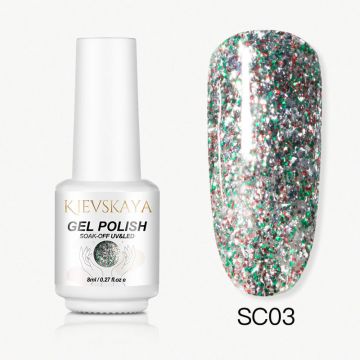 Oja semipermanenta KIEVSKAYA Platinum- SC03 - SC03 - Everin.ro