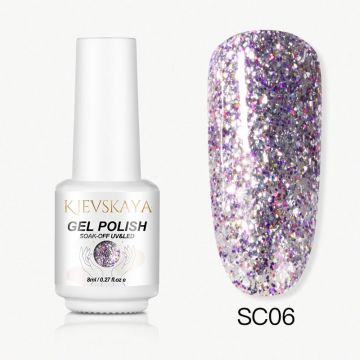 Oja semipermanenta KIEVSKAYA Platinum- SC06 - SC06 - Everin.ro