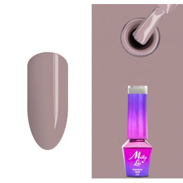 Oja Semipermanenta Molly Lac 5 ML- 216 YASMINE PETAL - ML216 - Everin.ro