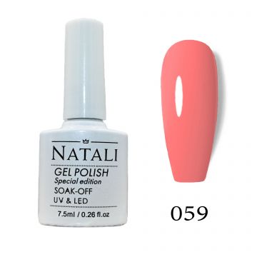 Oja semipermanenta Natali SPECIAL EDITION- 59 - NSE-59 - Everin.ro