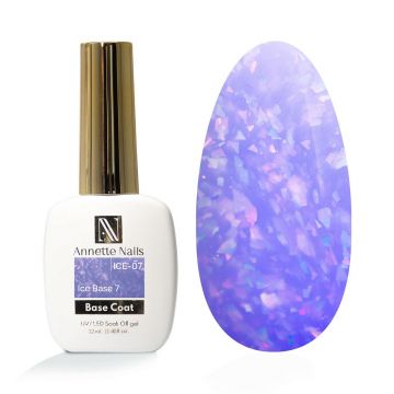 Baza Rubber Annette Nails Ice Base ICE-07