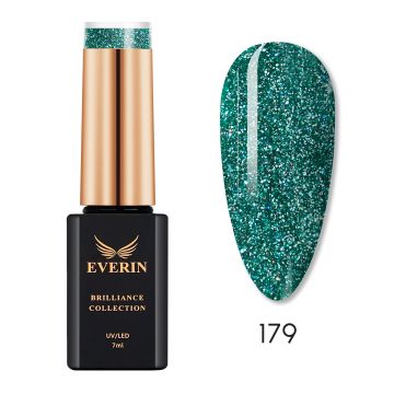 Oja semipermanenta Everin- Brilliance Collection 179 - OSEBC-179 - Everin.ro