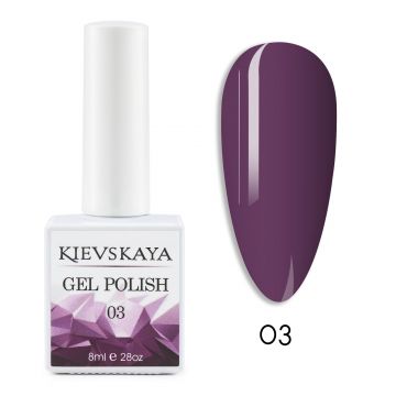 Oja semipermanenta KIEVSKAYA- 03 - KIEV-03 - Everin.ro