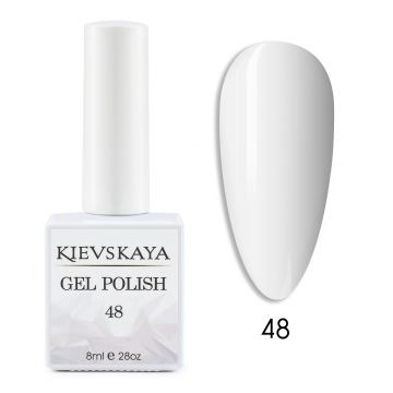 Oja semipermanenta KIEVSKAYA- 48 ALB - KIEV-48 - Everin.ro