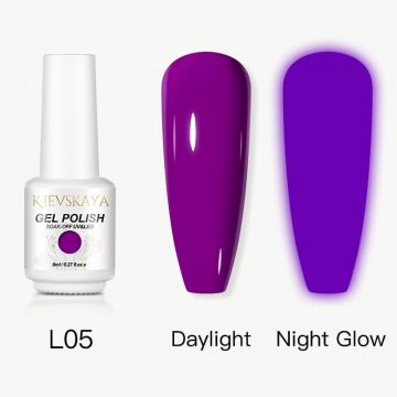 Oja semipermanenta KIEVSKAYA Fosforescenta- L05 - L05 - Everin.ro