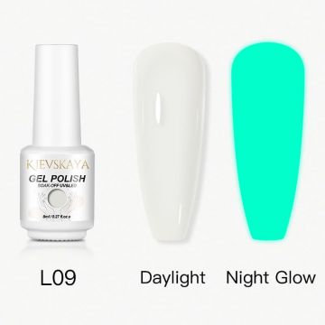 Oja semipermanenta KIEVSKAYA Fosforescenta- L09 - L09 - Everin.ro