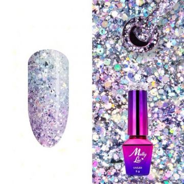 Oja semipermanenta Molly Lac Luxury Glam- 545 - 545 - Everin.ro