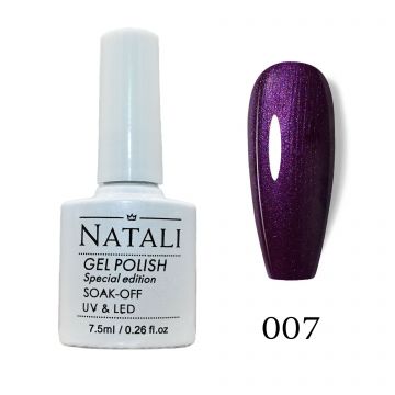 Oja semipermanenta Natali SPECIAL EDITION- 07 - NSE-07 - Everin.ro