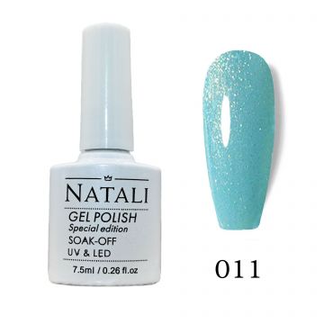 Oja semipermanenta Natali SPECIAL EDITION- 11 - NSE-11 - Everin.ro