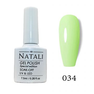 Oja semipermanenta Natali SPECIAL EDITION- 34 - NSE-34 - Everin.ro