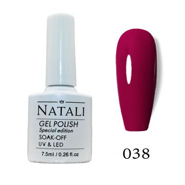 Oja semipermanenta Natali SPECIAL EDITION- 38 - NSE-38 - Everin.ro