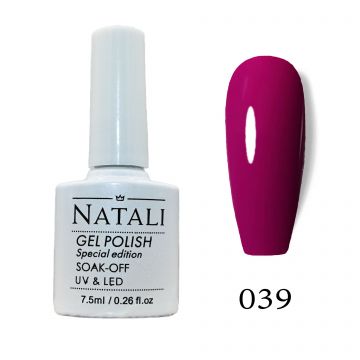 Oja semipermanenta Natali SPECIAL EDITION- 39 - NSE-39 - Everin.ro