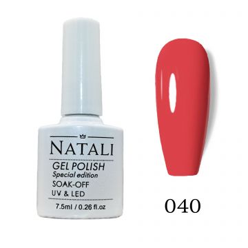 Oja semipermanenta Natali SPECIAL EDITION- 40 - NSE-40 - Everin.ro